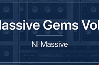 Massive Gems Vol 1 by Cymatics